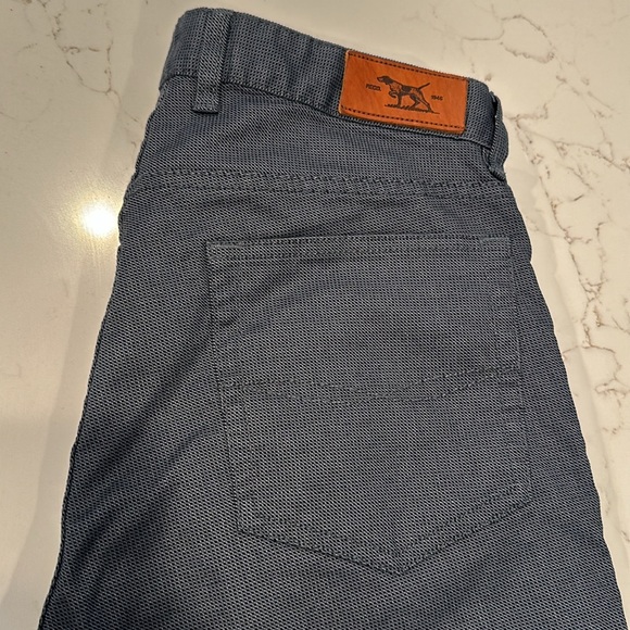 Rodd & Gunn Craigavon Straight Leg Pant - Picture 7 of 9